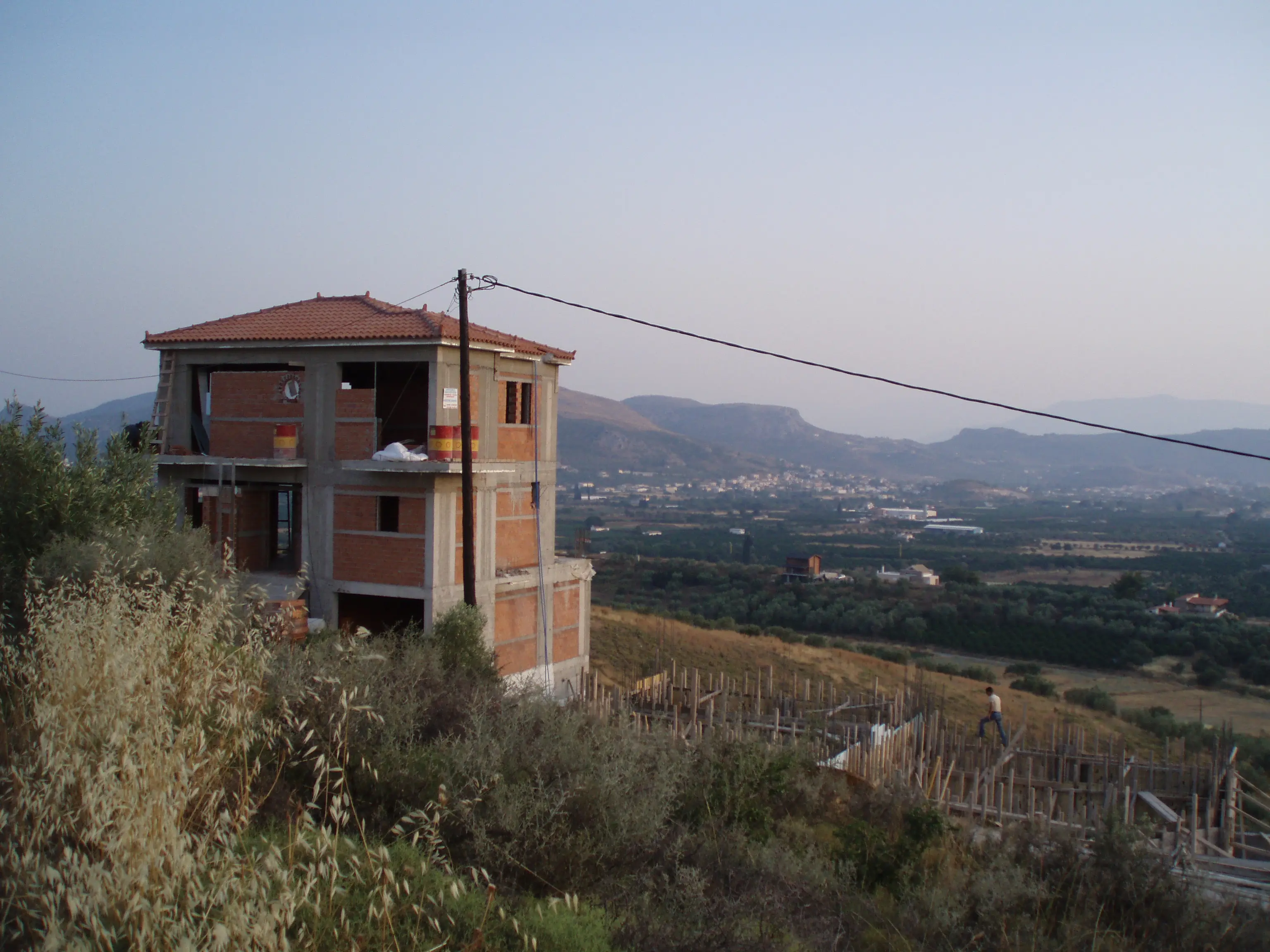 Μεζονέτες στον Άγιο Ανδριανό
